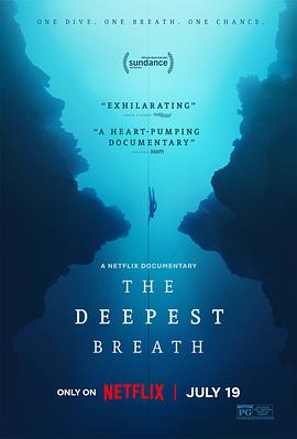 最深的呼吸：自由潜之恋 The Deepest Breath 高清迅雷网盘下载