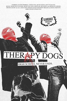 治疗犬 Therapy Dogs 高清迅雷网盘下载