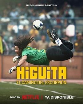 伊基塔：蝎子摆尾 Higuita: El camino del Escorpión 高清迅雷网盘下载