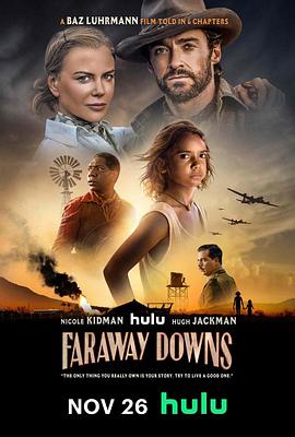 远方牧场 Faraway Downs 高清迅雷网盘下载