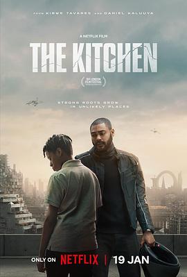 末世厨房 The Kitchen 高清迅雷网盘下载