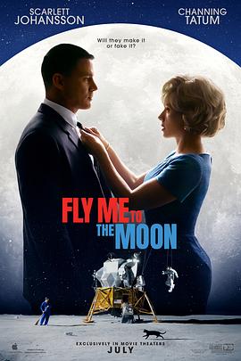 登月大计划 Fly Me To The Moon 高清迅雷网盘下载