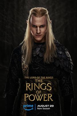 指环王：力量之戒 第二季 The Lord of the Rings: The Rings of Power Season 2 高清迅雷网盘下载