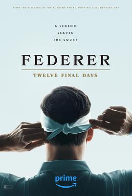 费德勒：最后的12天 Federer: Twelve Final days 高清迅雷网盘下载