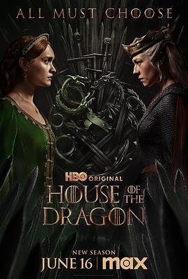 龙之家族 第二季 House of the Dragon Season 2 高清迅雷网盘下载