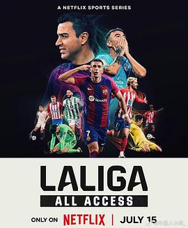 LALIGA：西甲全纪录 LALIGA: All Access 高清迅雷网盘下载