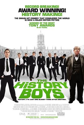 历史系男生 The History Boys 高清迅雷网盘下载