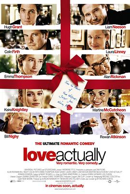 真爱至上 Love Actually 高清迅雷网盘下载