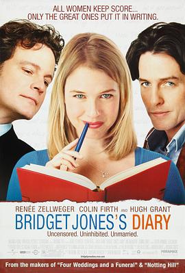 BJ单身日记 Bridget Jones