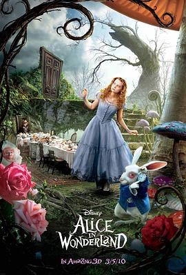 爱丽丝梦游仙境 Alice in Wonderland 高清迅雷网盘下载