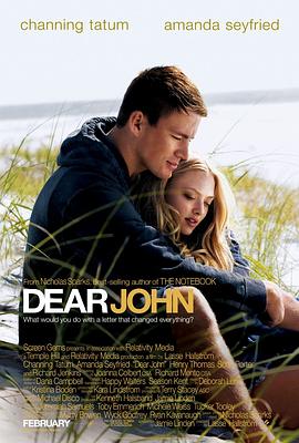 分手信 Dear John 高清迅雷网盘下载