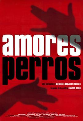 爱情是狗娘 Amores perros 高清迅雷网盘下载