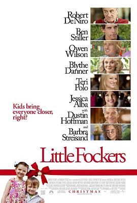 拜见岳父大人3 Little Fockers 高清迅雷网盘下载