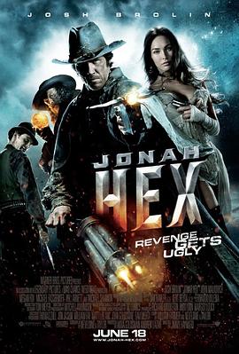 西部英雄约拿·哈克斯 Jonah Hex 高清迅雷网盘下载