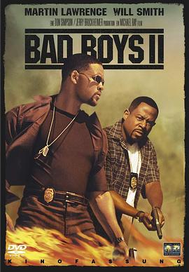 绝地战警2 Bad Boys II 高清迅雷网盘下载