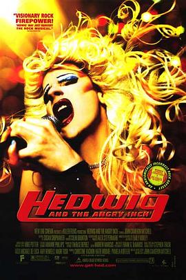 摇滚芭比 Hedwig and the Angry Inch 高清迅雷网盘下载