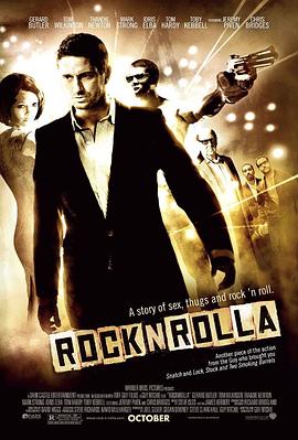 摇滚黑帮 RocknRolla 高清迅雷网盘下载