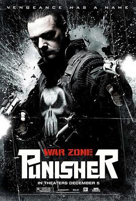 惩罚者2：战争特区 Punisher: War Zone 高清迅雷网盘下载