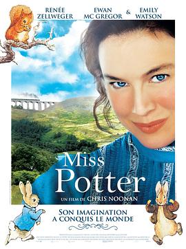 波特小姐 Miss Potter 高清迅雷网盘下载