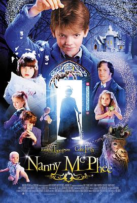 魔法保姆麦克菲 Nanny McPhee 高清迅雷网盘下载