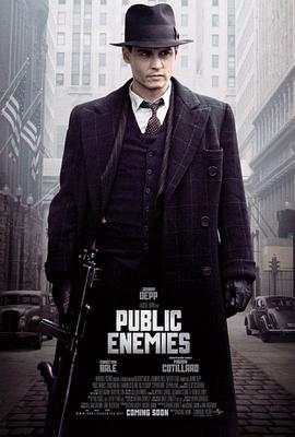 公众之敌 Public Enemies 高清迅雷网盘下载